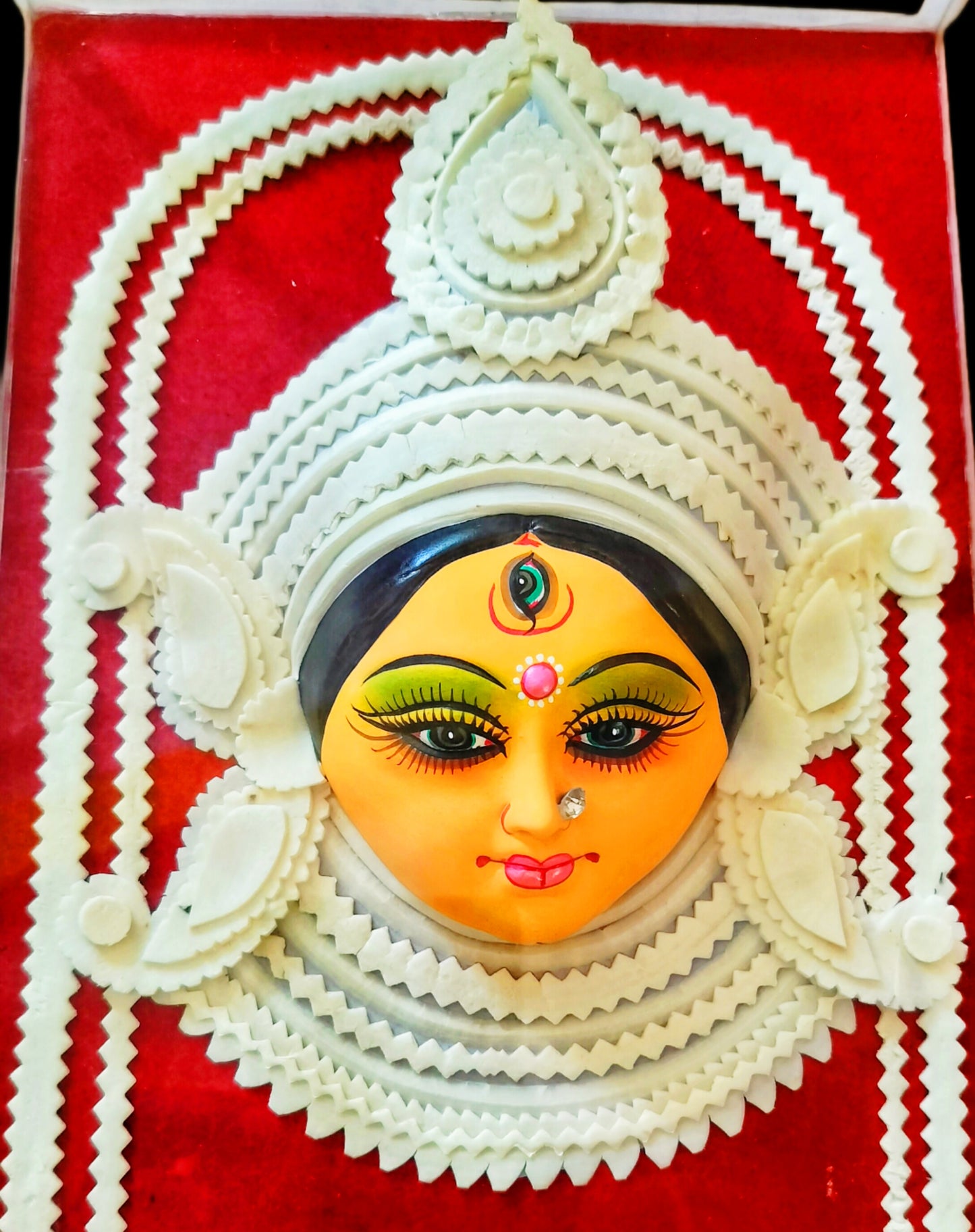 Maa Durga Idol