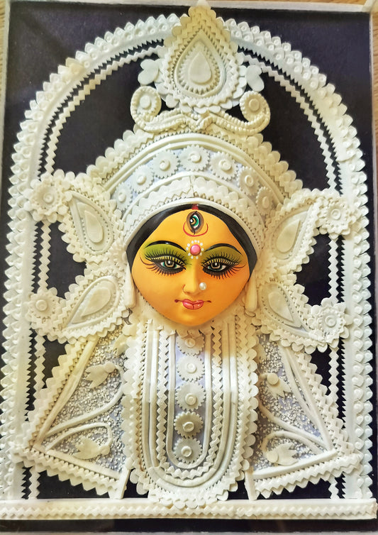 Ma Durga Idol ( collector's artefact)