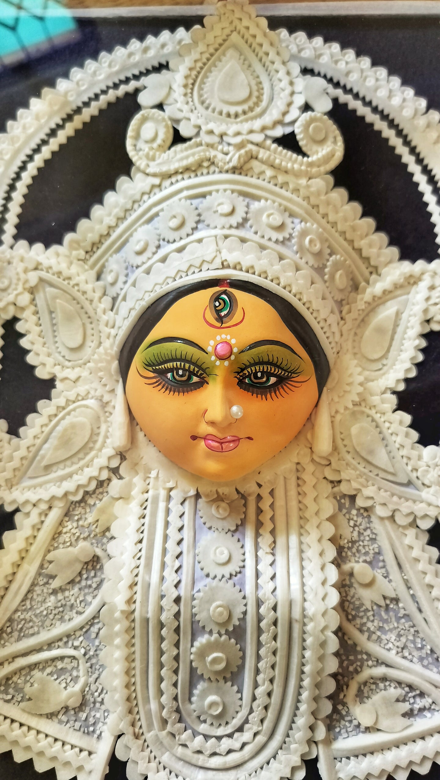 Maa Durga Idol ( collector's artefact)