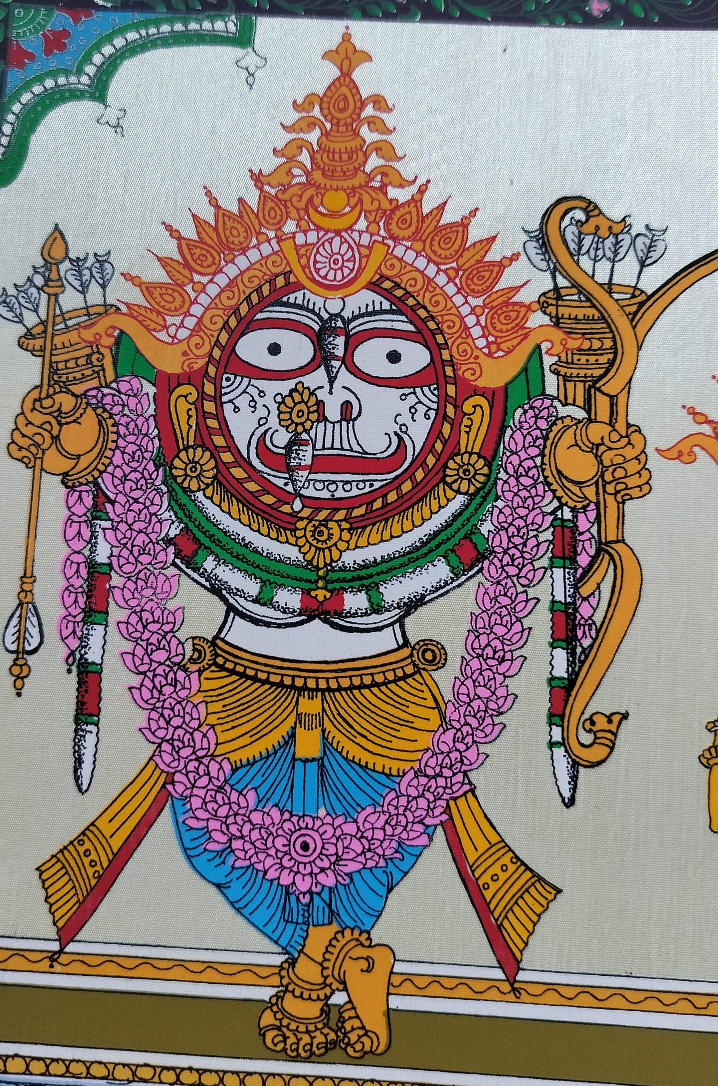 Jagannath,Subhadra, Balaram