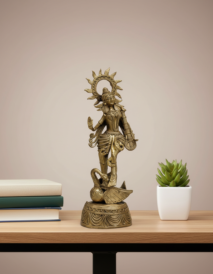 Dokra Ma Saraswati