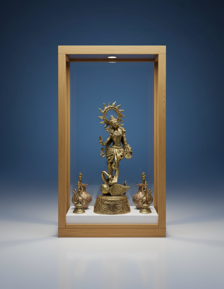 Dokra Ma Saraswati