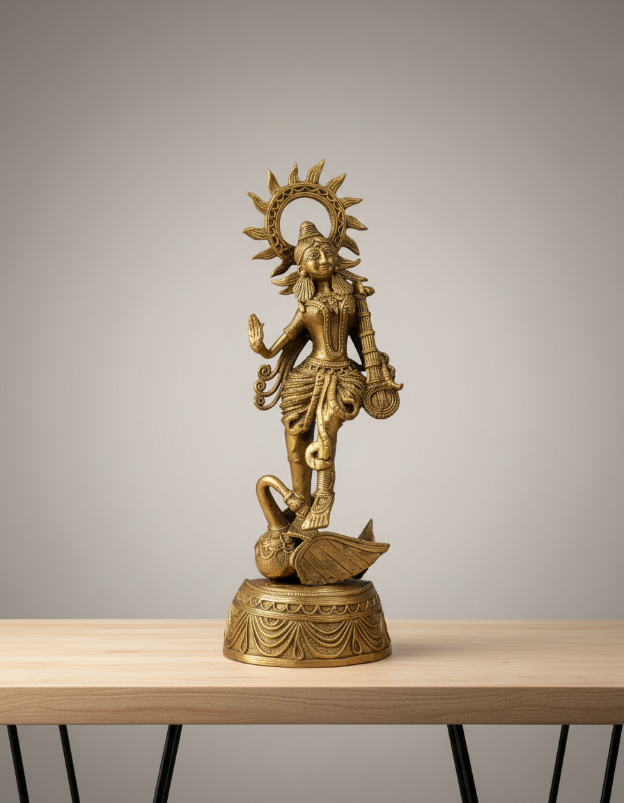 Dokra Ma Saraswati