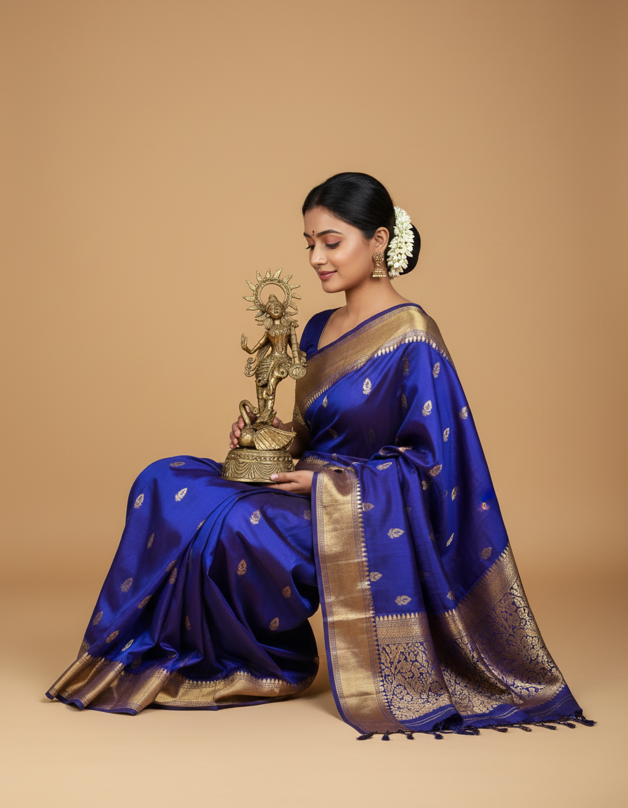 Dokra Ma Saraswati
