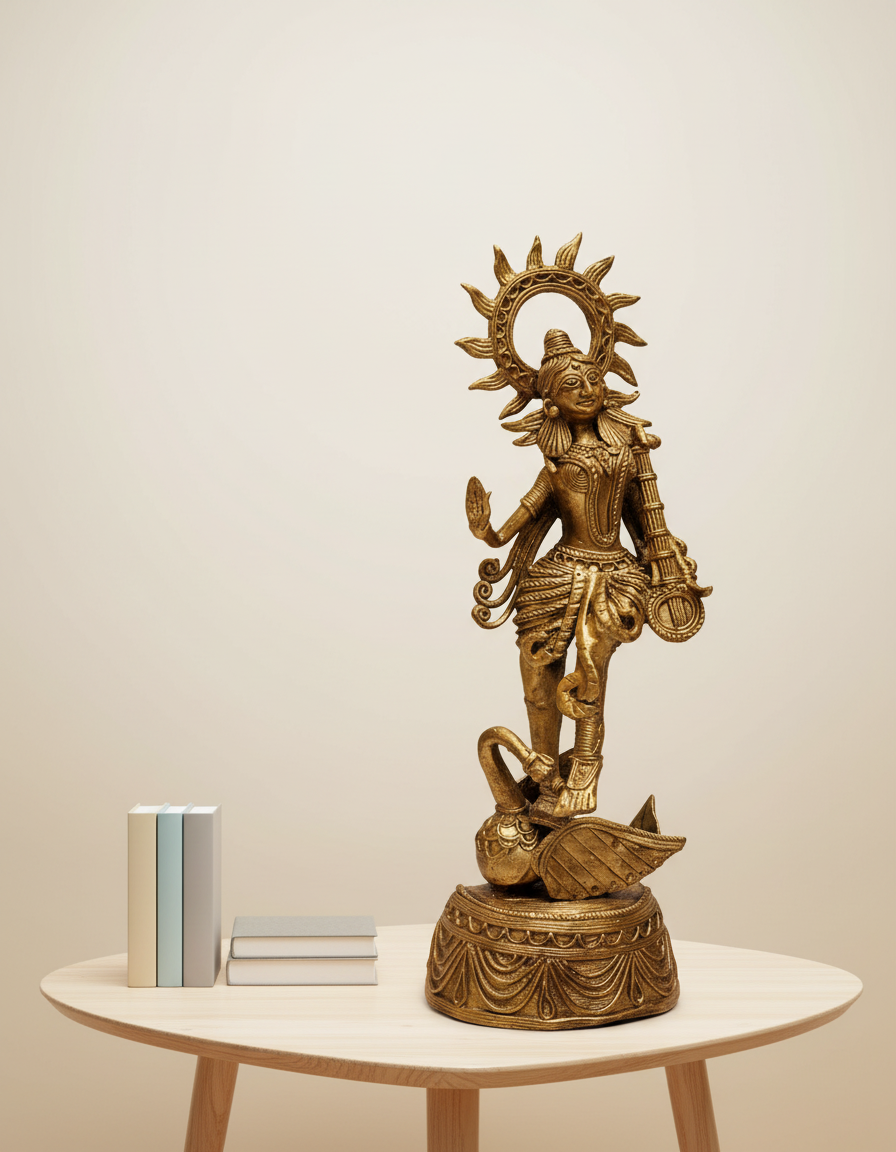 Dokra Ma Saraswati