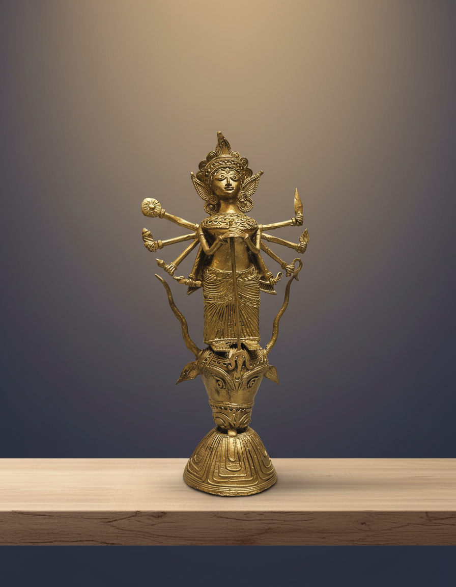 Dokra Ma Durga