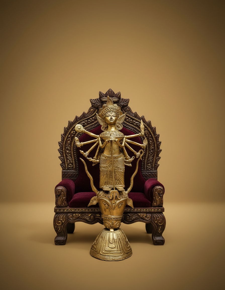 Dokra Ma Durga