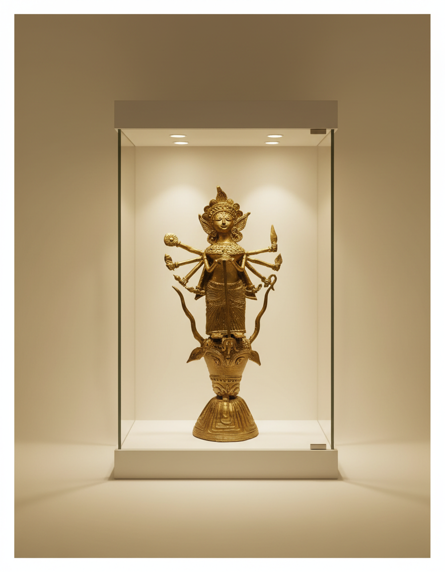 Dokra Ma Durga
