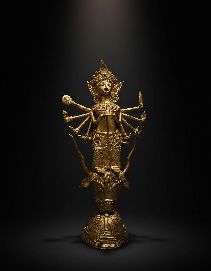 Dokra Ma Durga