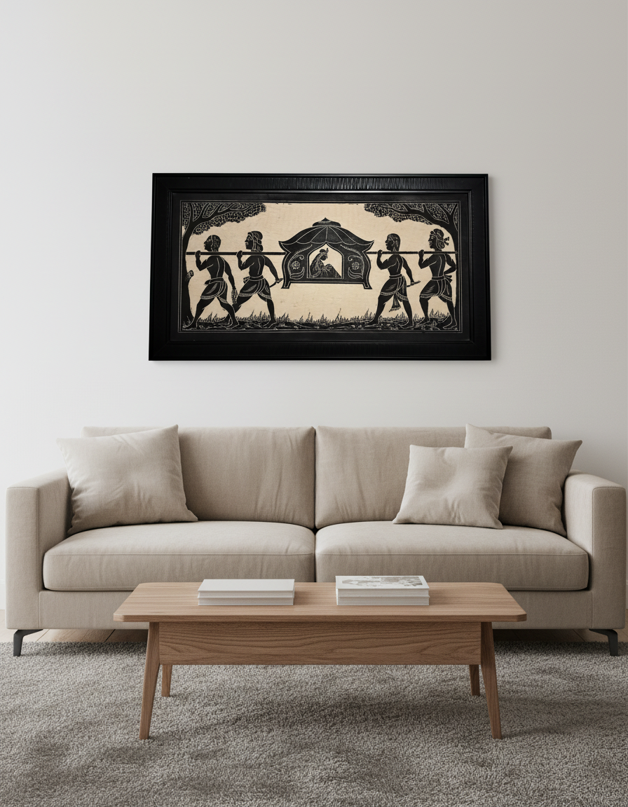 Palki (Slate Art)