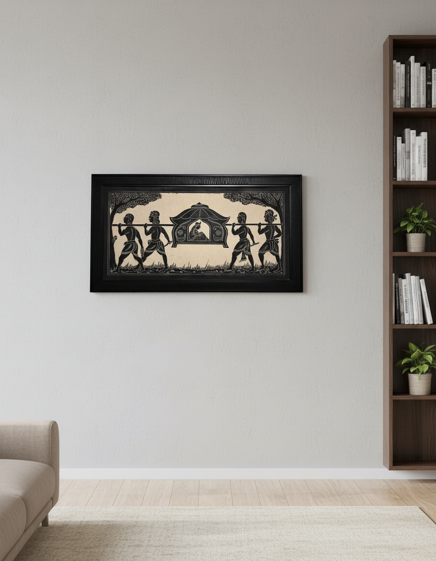 Palki (Slate Art)