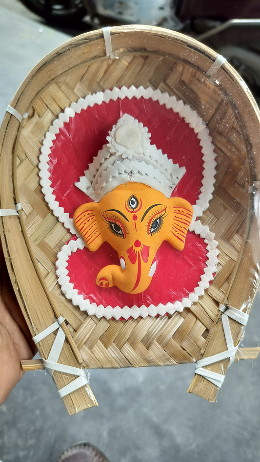 Small kulo Ganesh