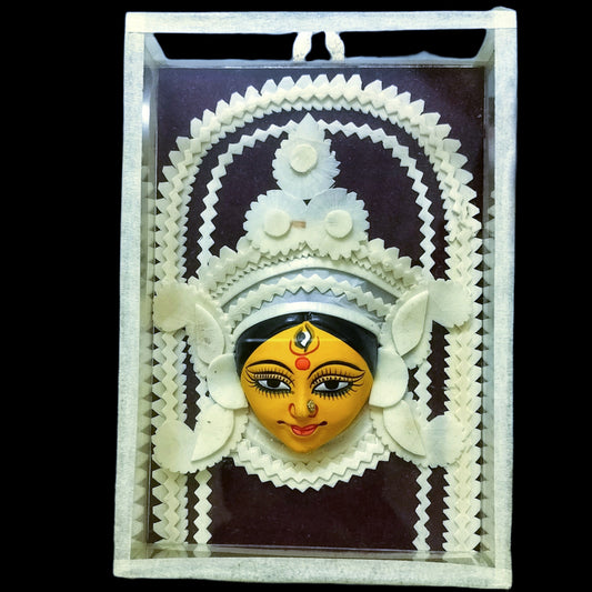 Ma Durga idol( small )