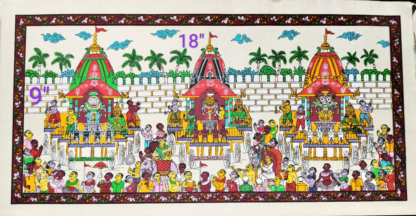 Puri Ratha Yatra