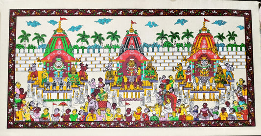 Puri Ratha Yatra