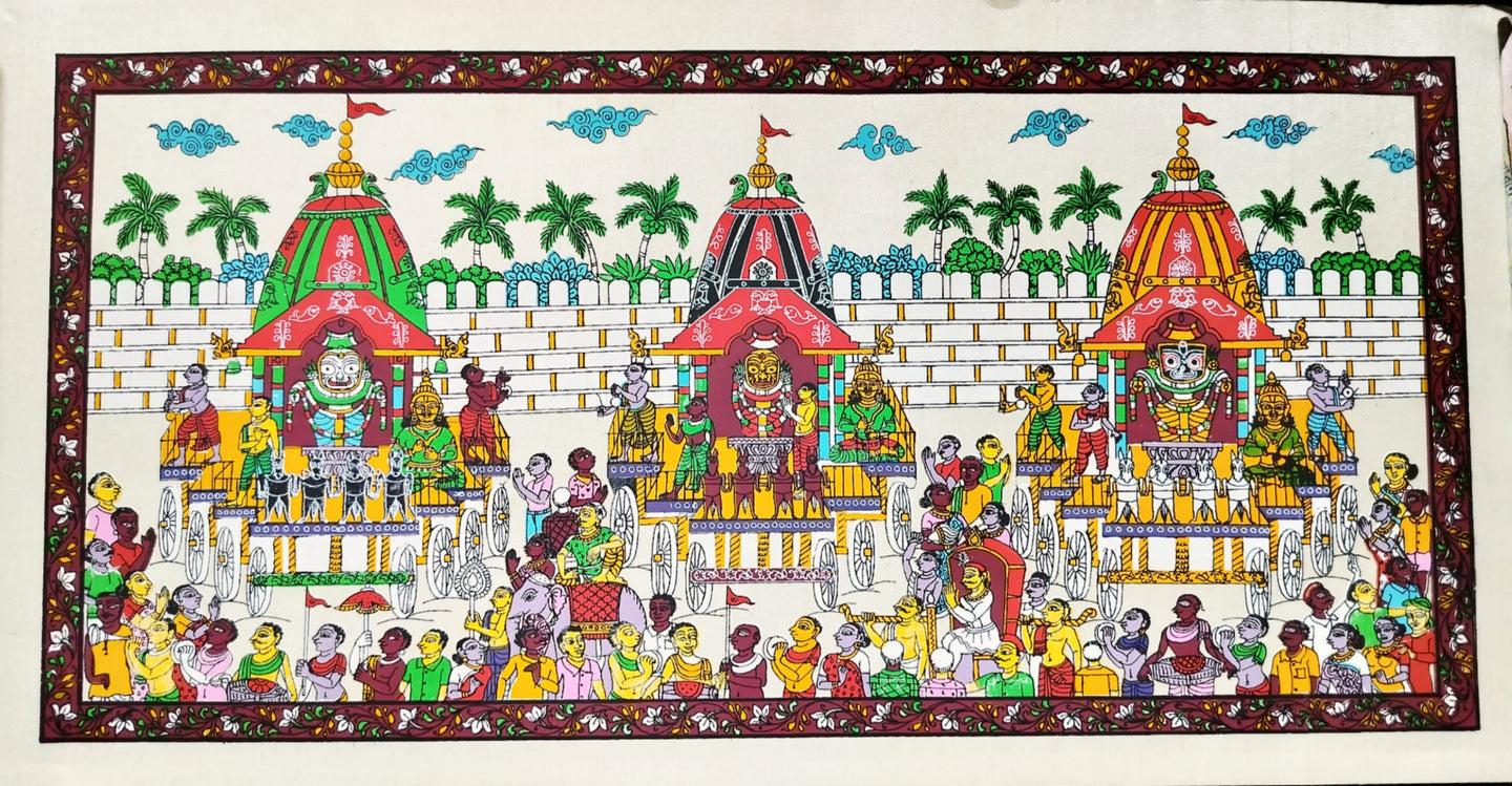 Puri Ratha Yatra