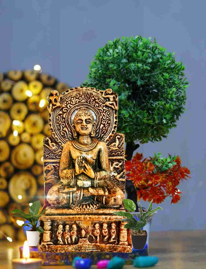 Sarnath Buddha