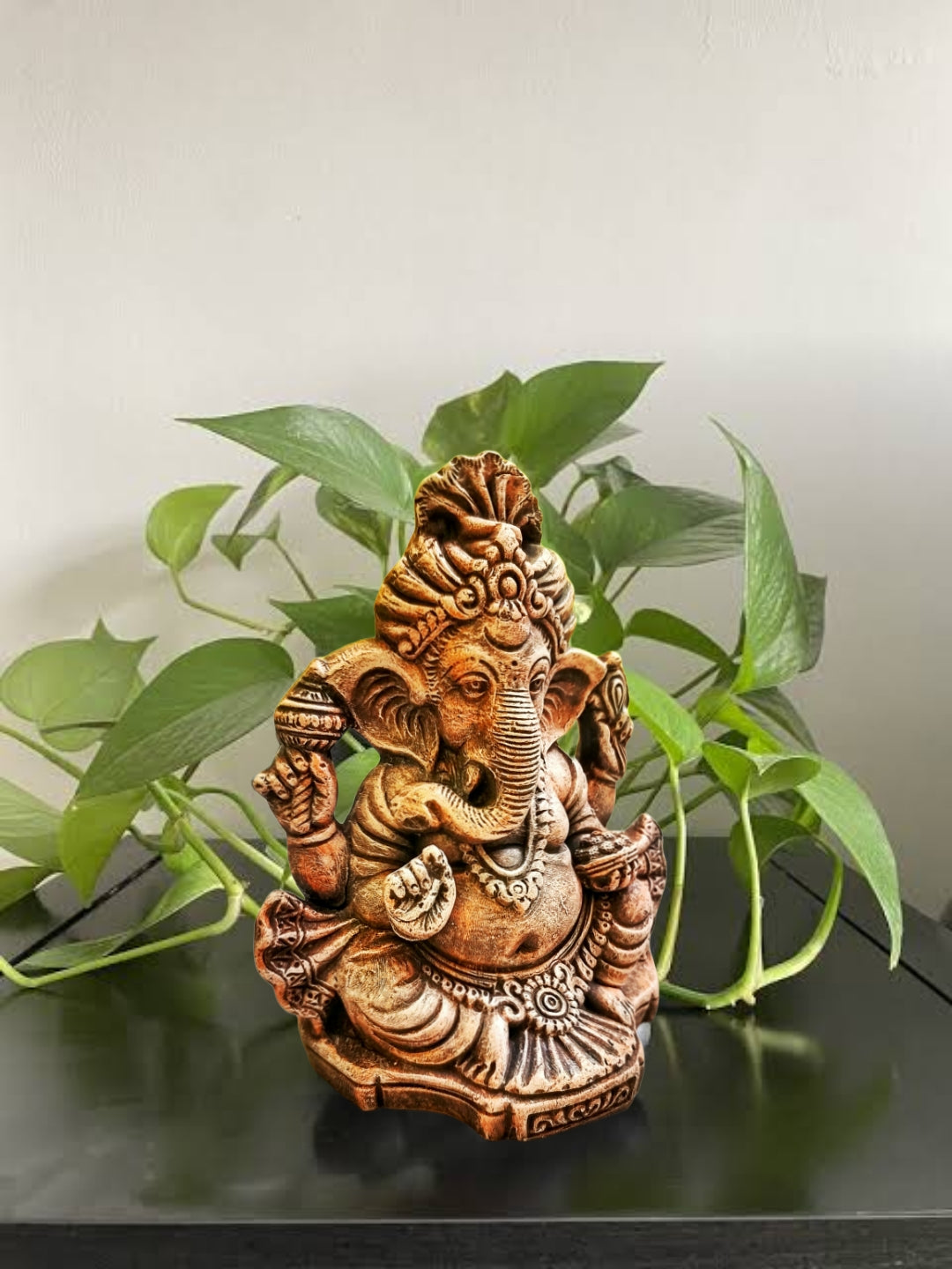 Ganpati with Turban