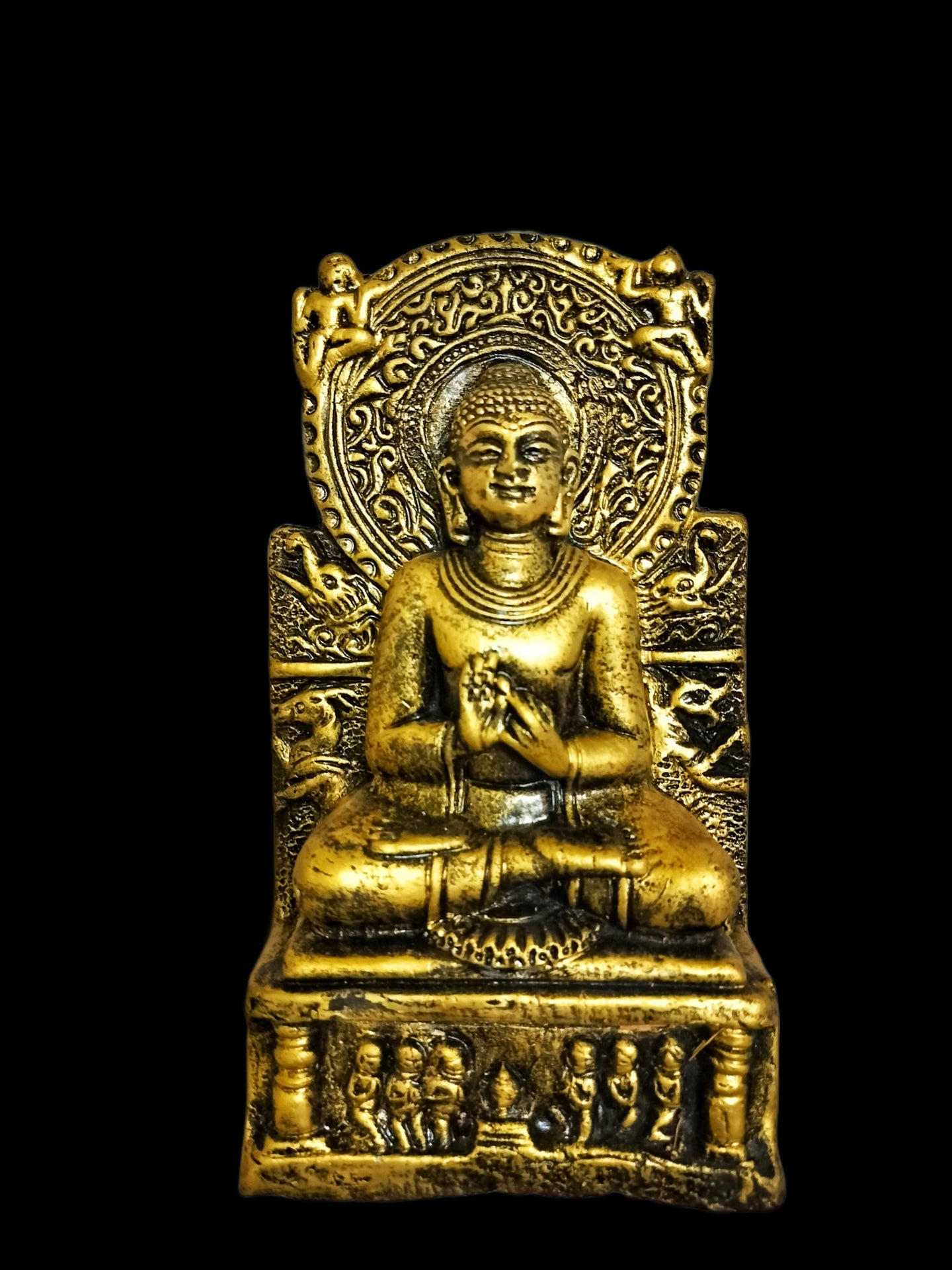 Sarnath Buddha