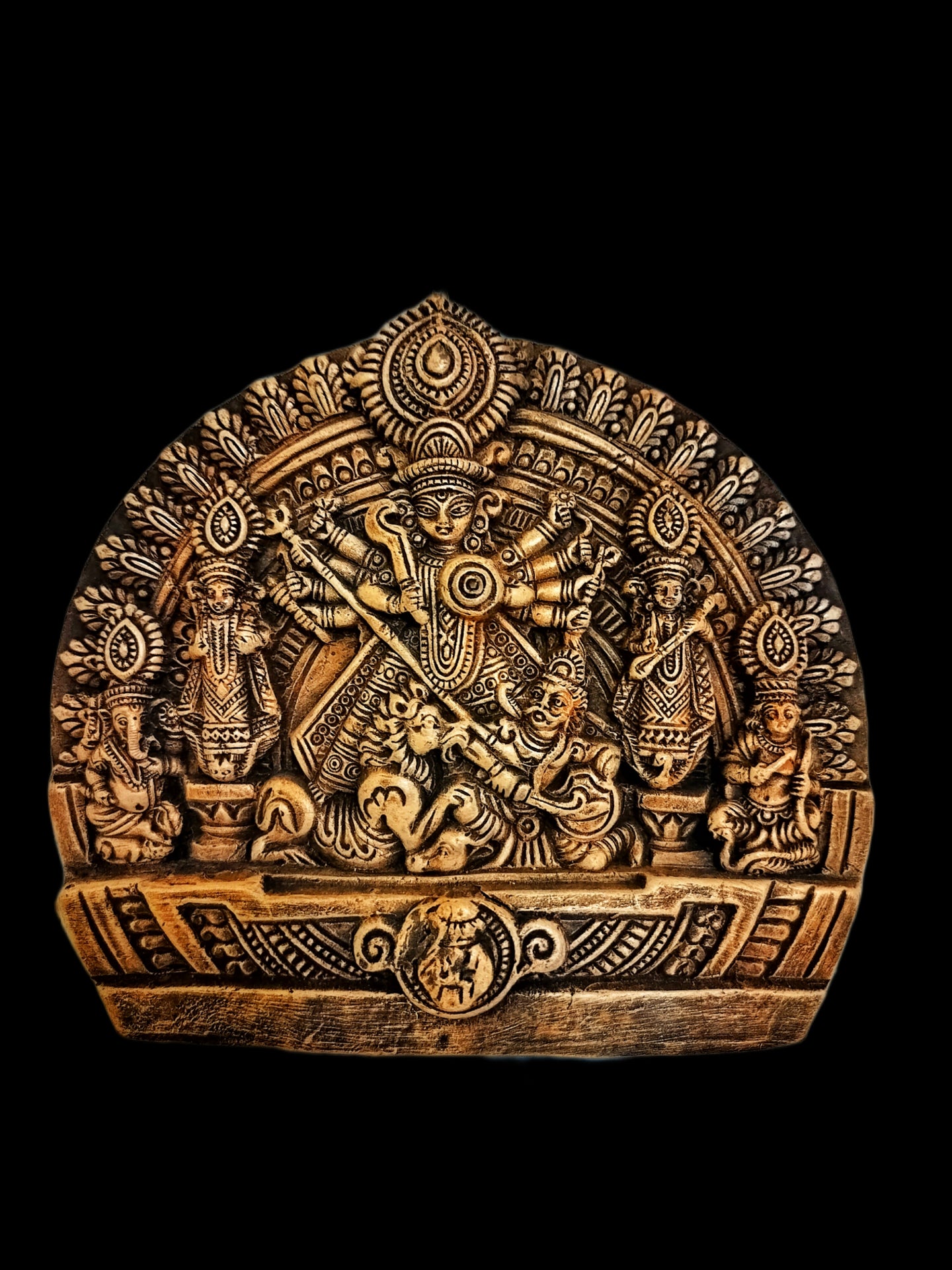 Ek Chala Durga Pratima