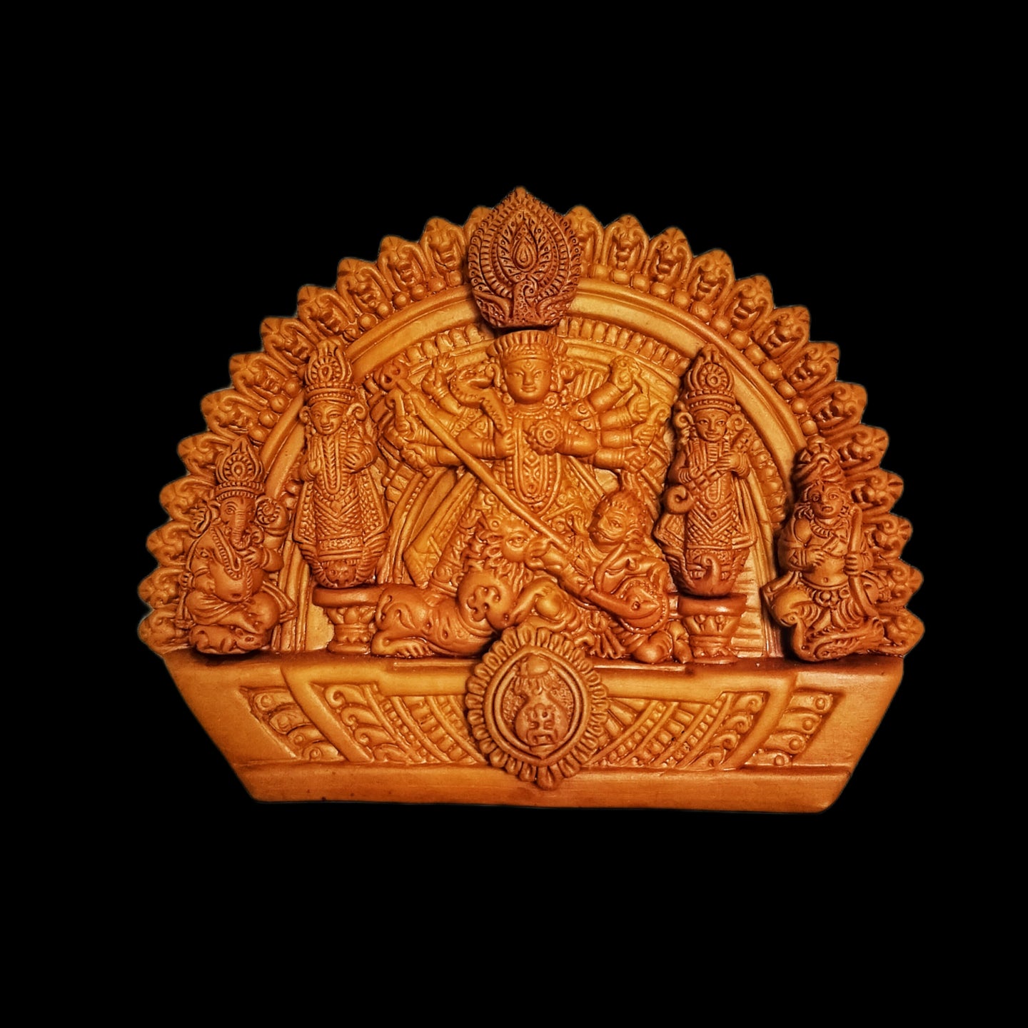 Ek Chala Durga Pratima