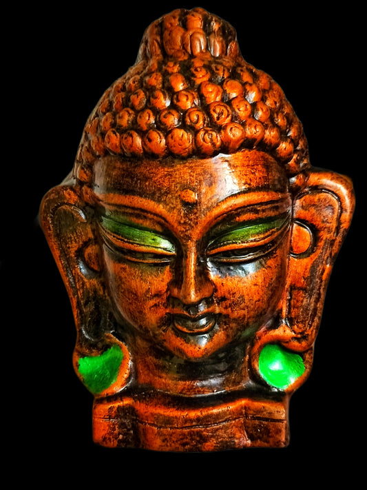 Bust of Tathagata