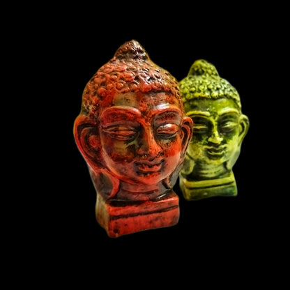 Little Buddha (with pair)