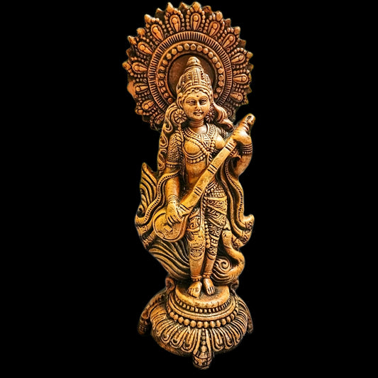 Classic Saraswati Idol