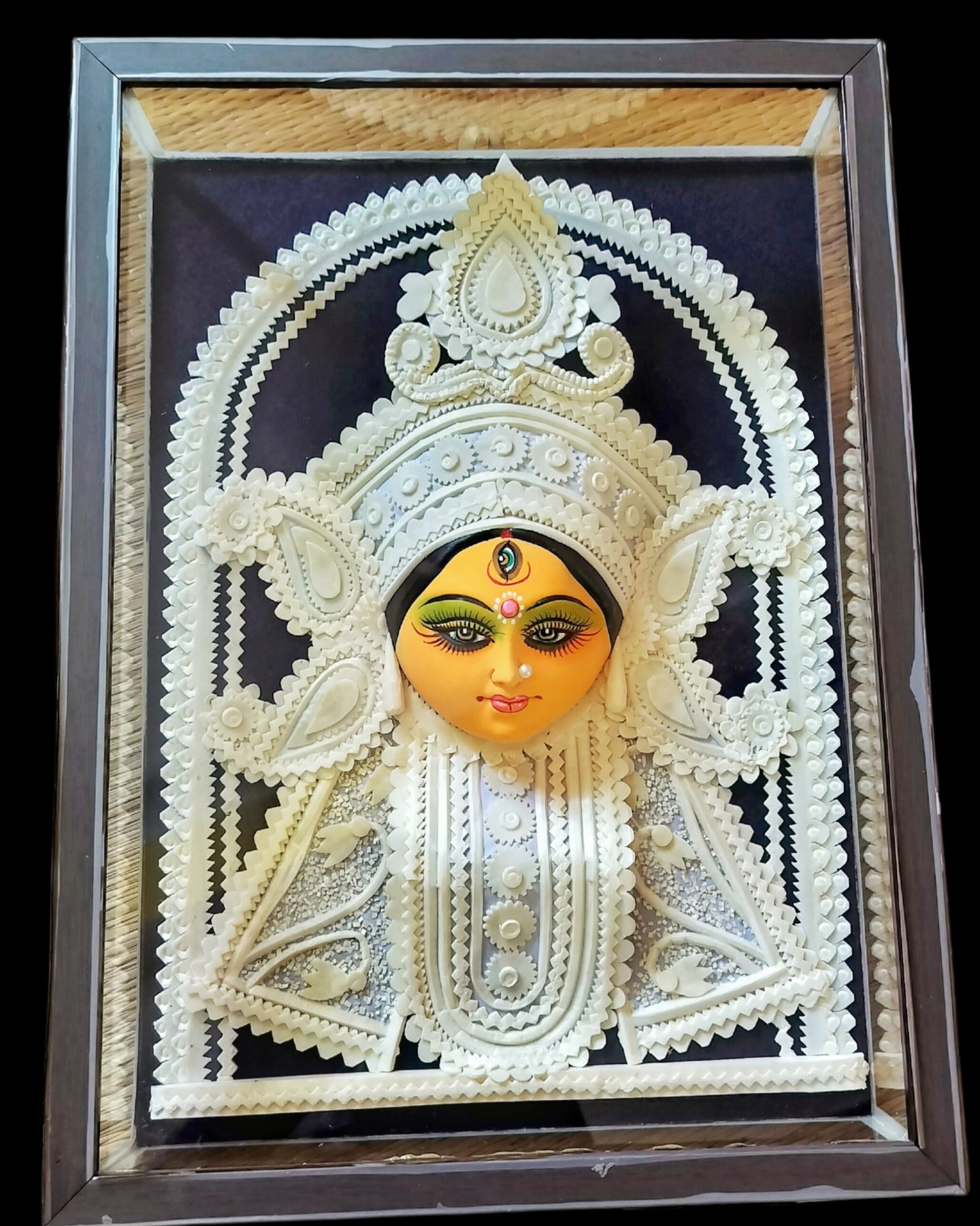 Maa Durga Idol ( collector's artefact)