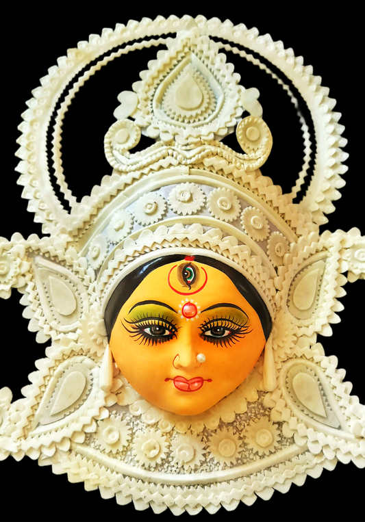 Maa Durga (Grand crown)