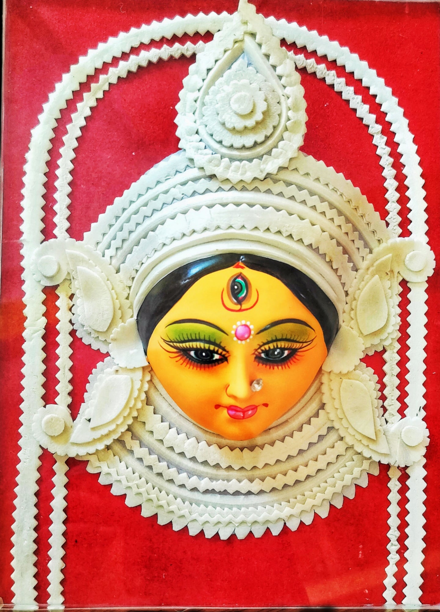 Maa Durga Idol