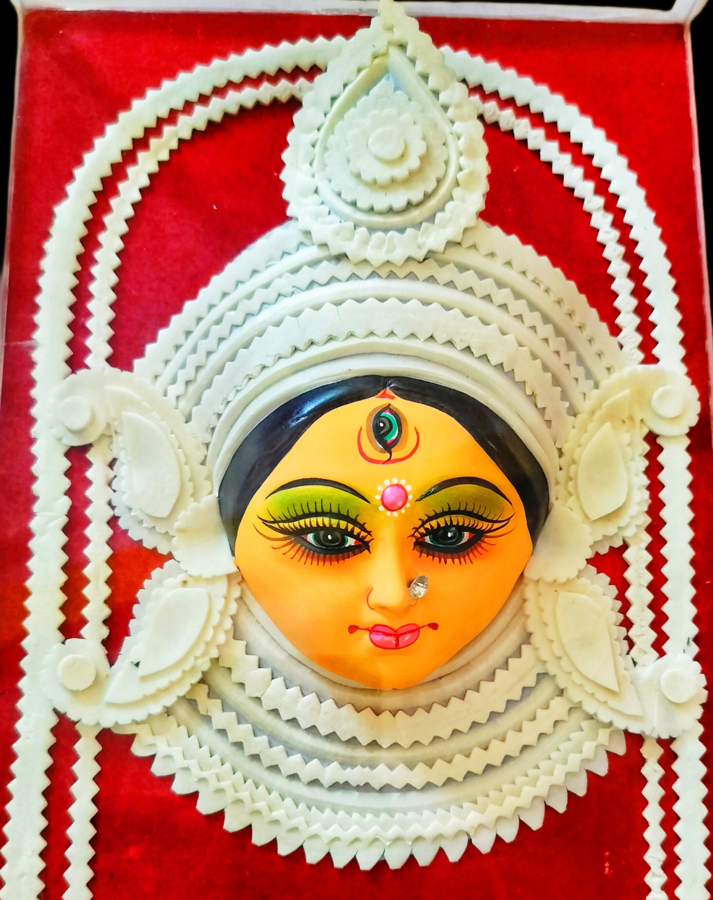 Maa Durga Idol