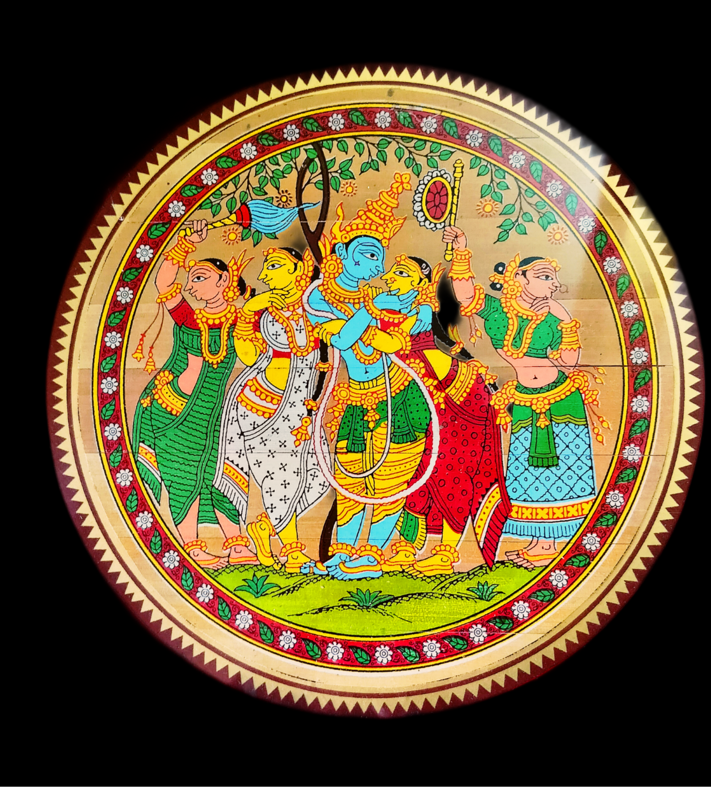 Shree Krishna Kirtan