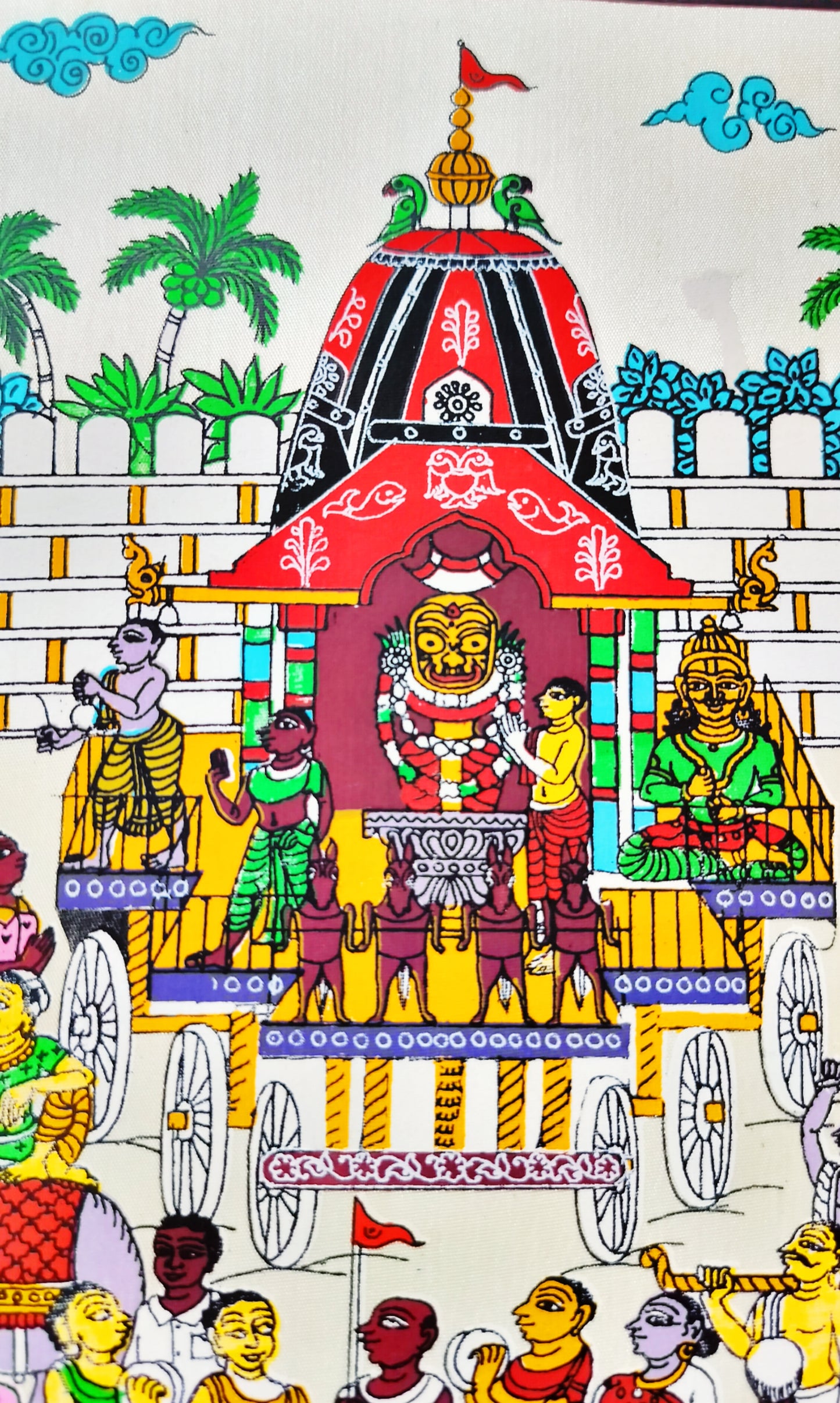 Puri Ratha Yatra