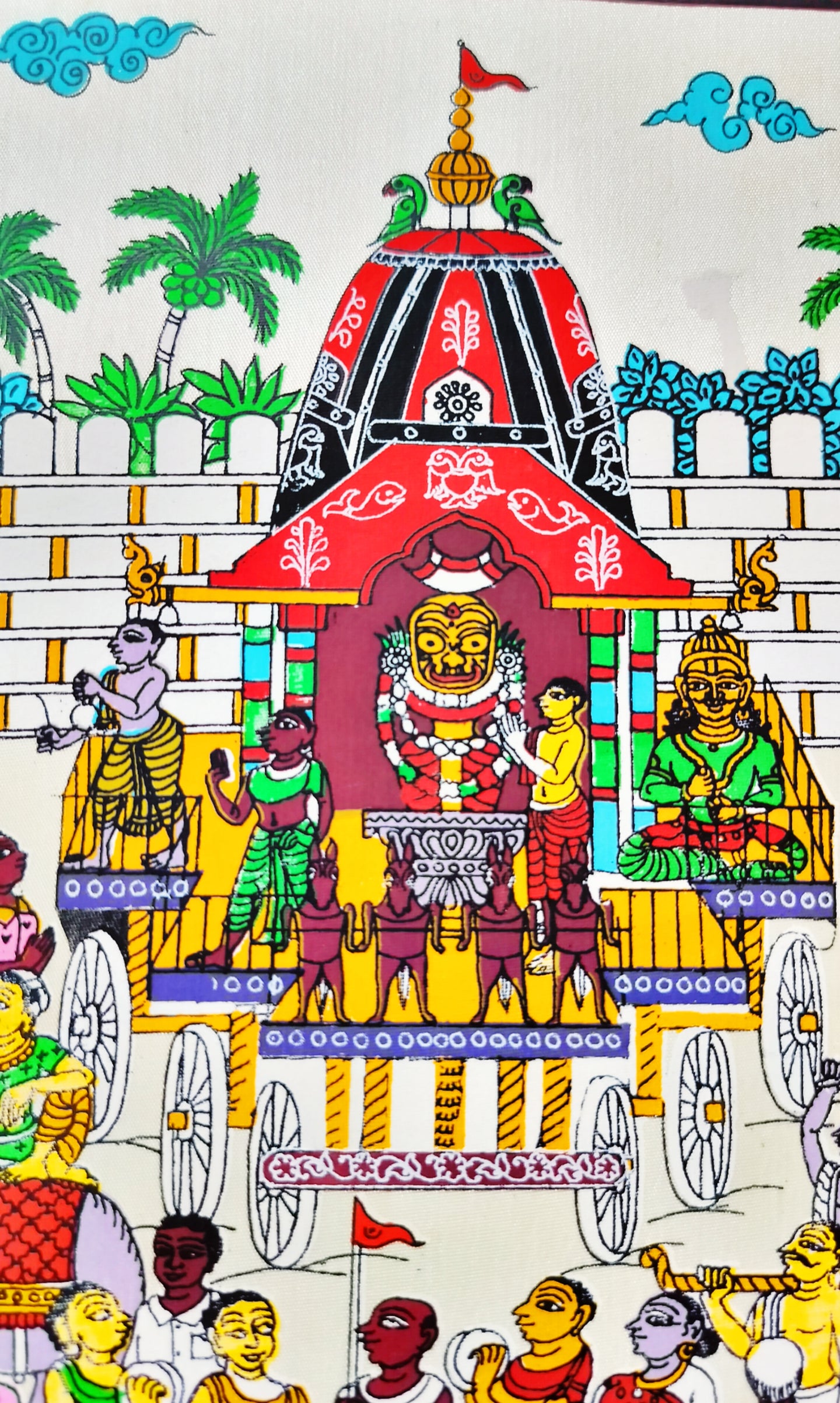 Puri Ratha Yatra