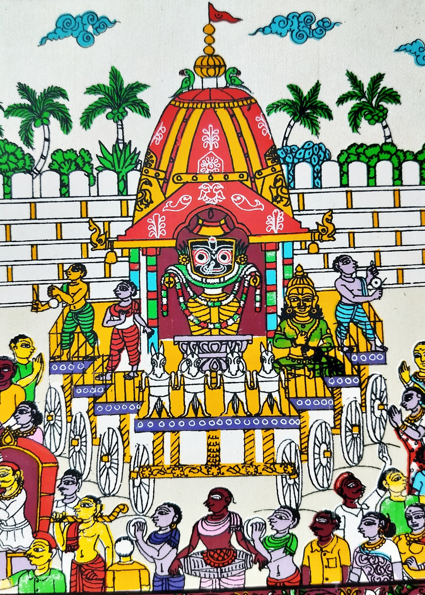 Puri Ratha Yatra