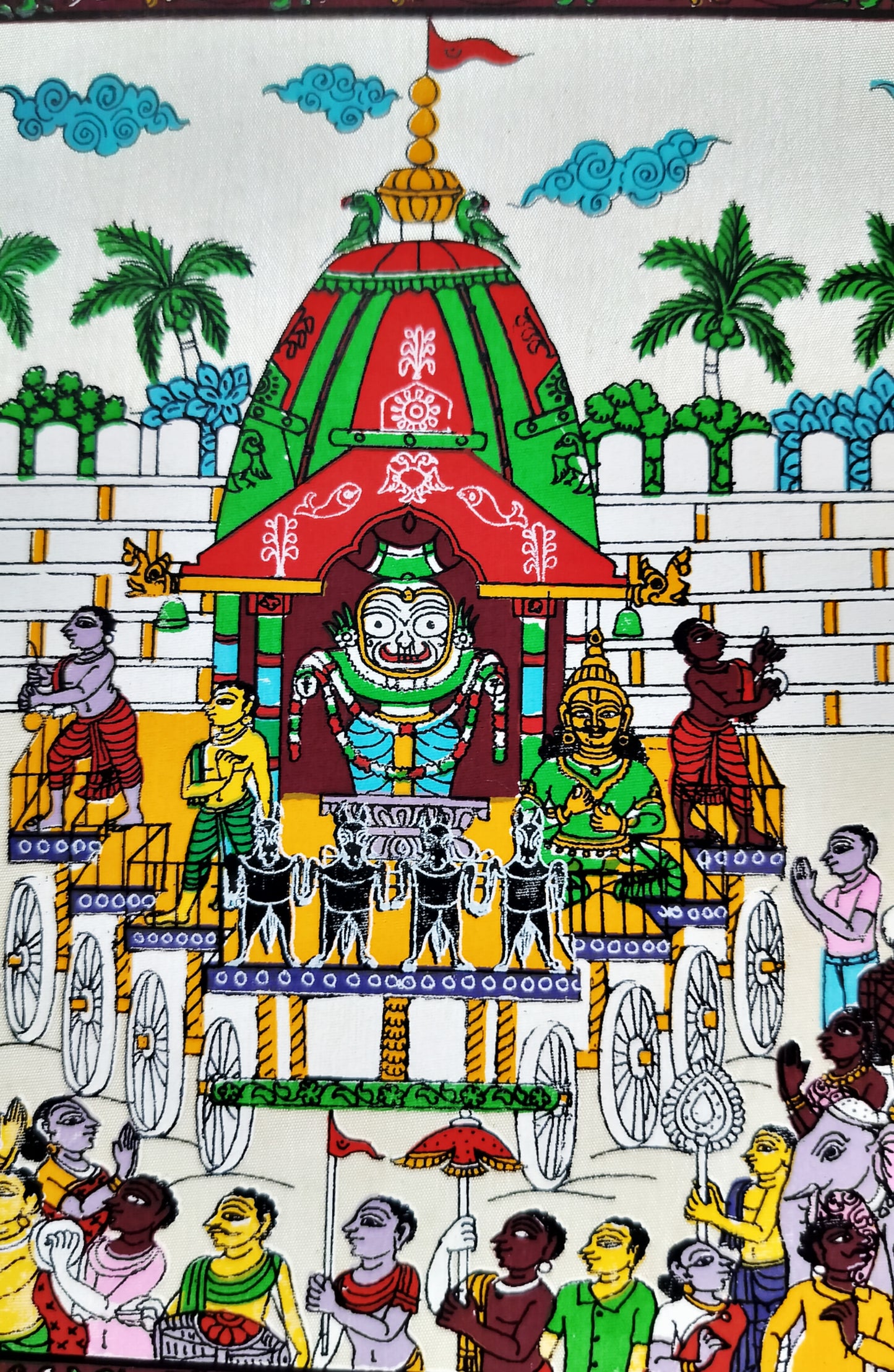 Puri Ratha Yatra