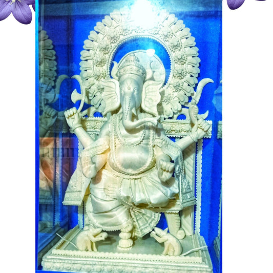 Ganesh Idol