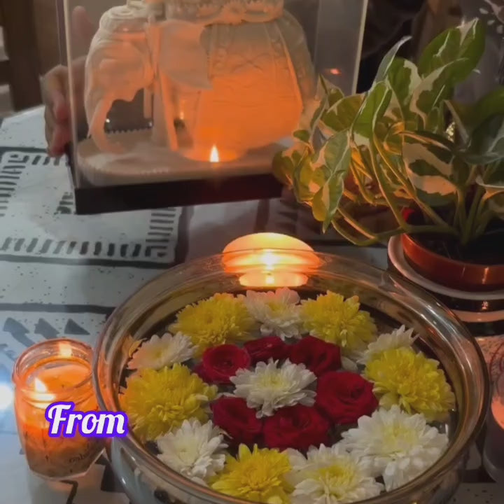 Royal Elephant (Double Howdah)