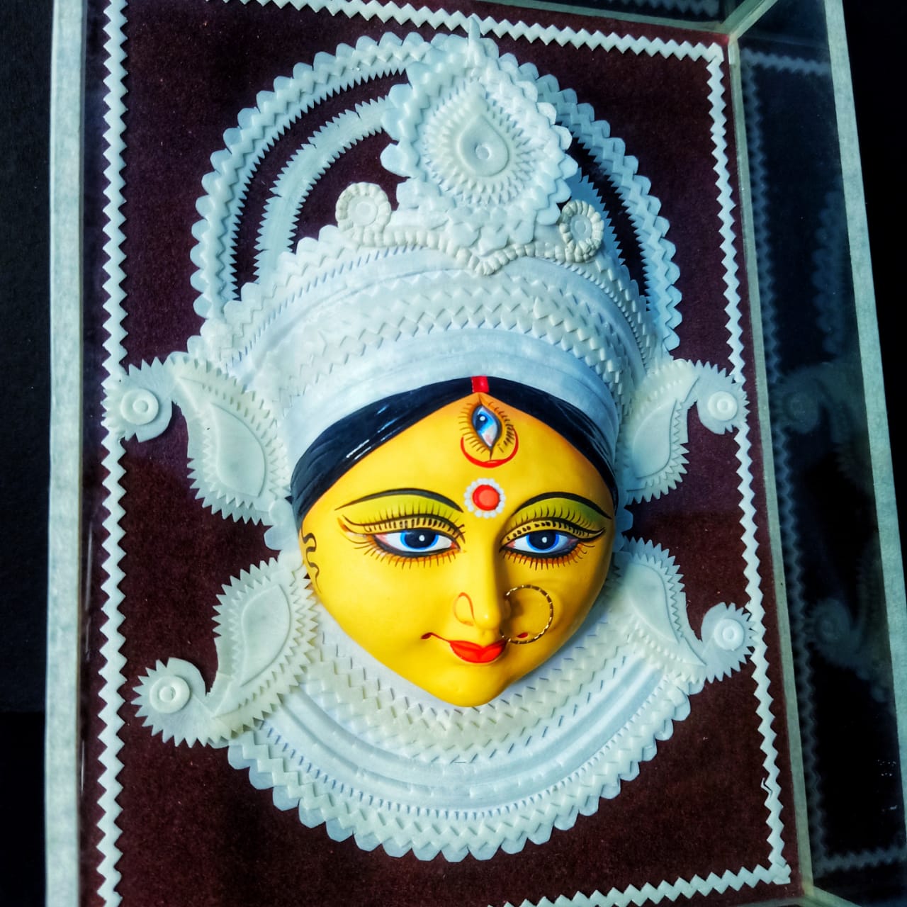 Maa Durga Idol