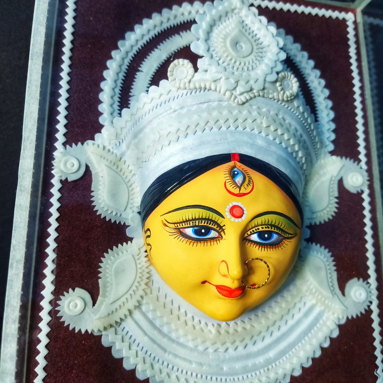 Maa Durga Idol