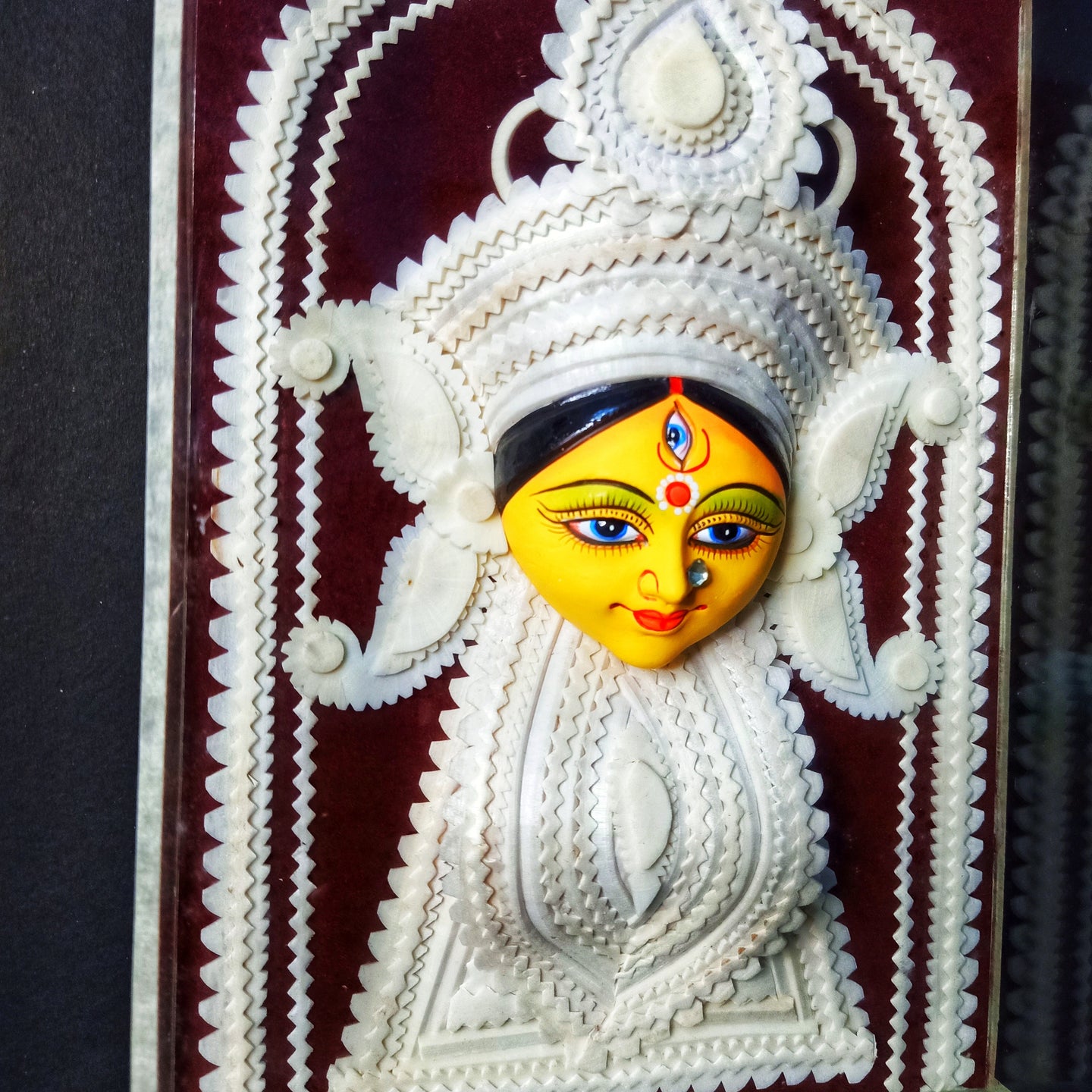 Maa Durga idol (classic )