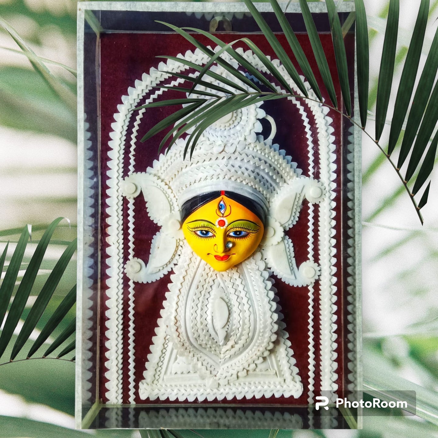 Maa Durga idol (classic )