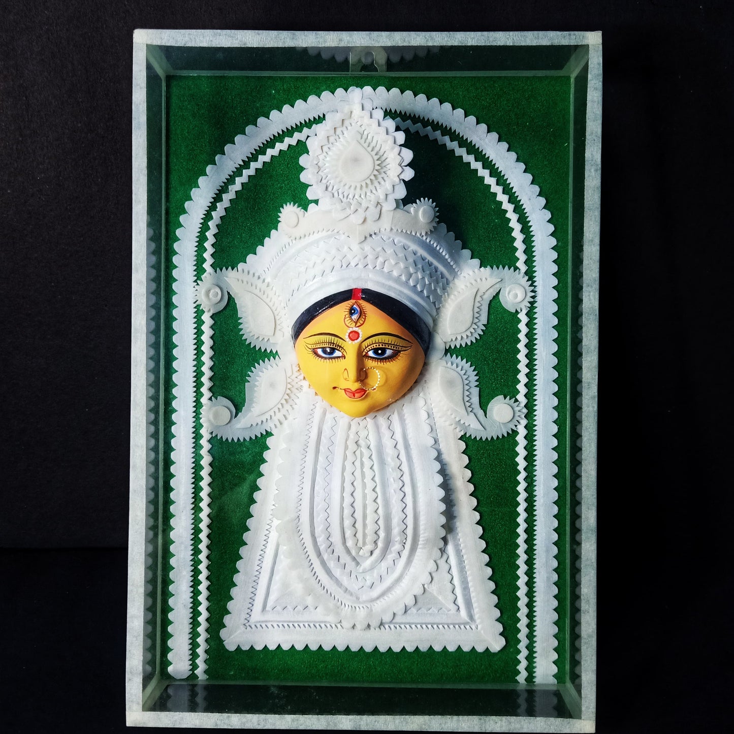 Maa Durga idol (classic )