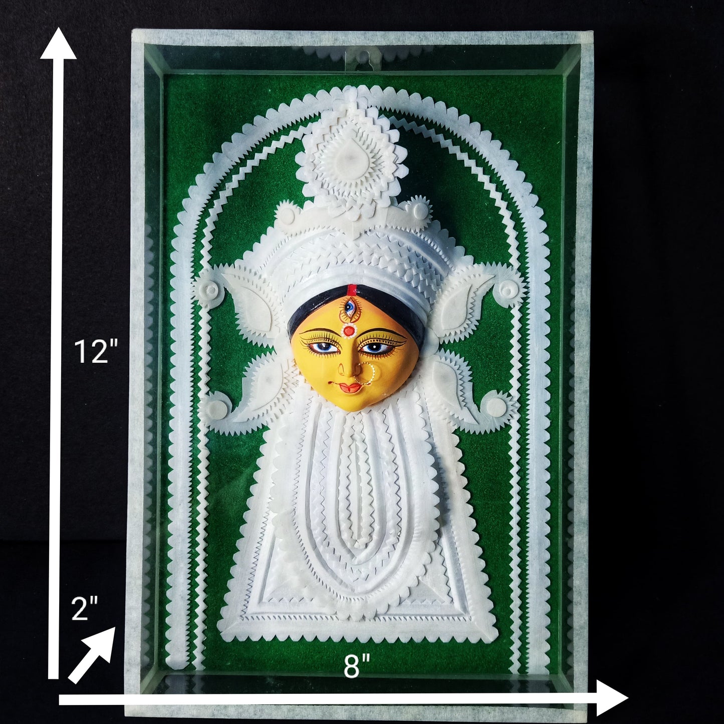 Maa Durga idol (classic )