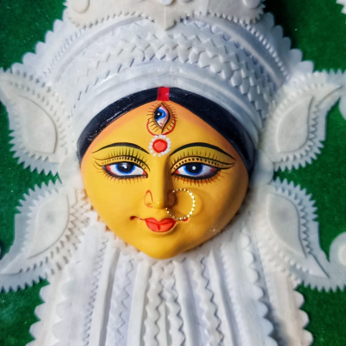 Maa Durga idol (classic )