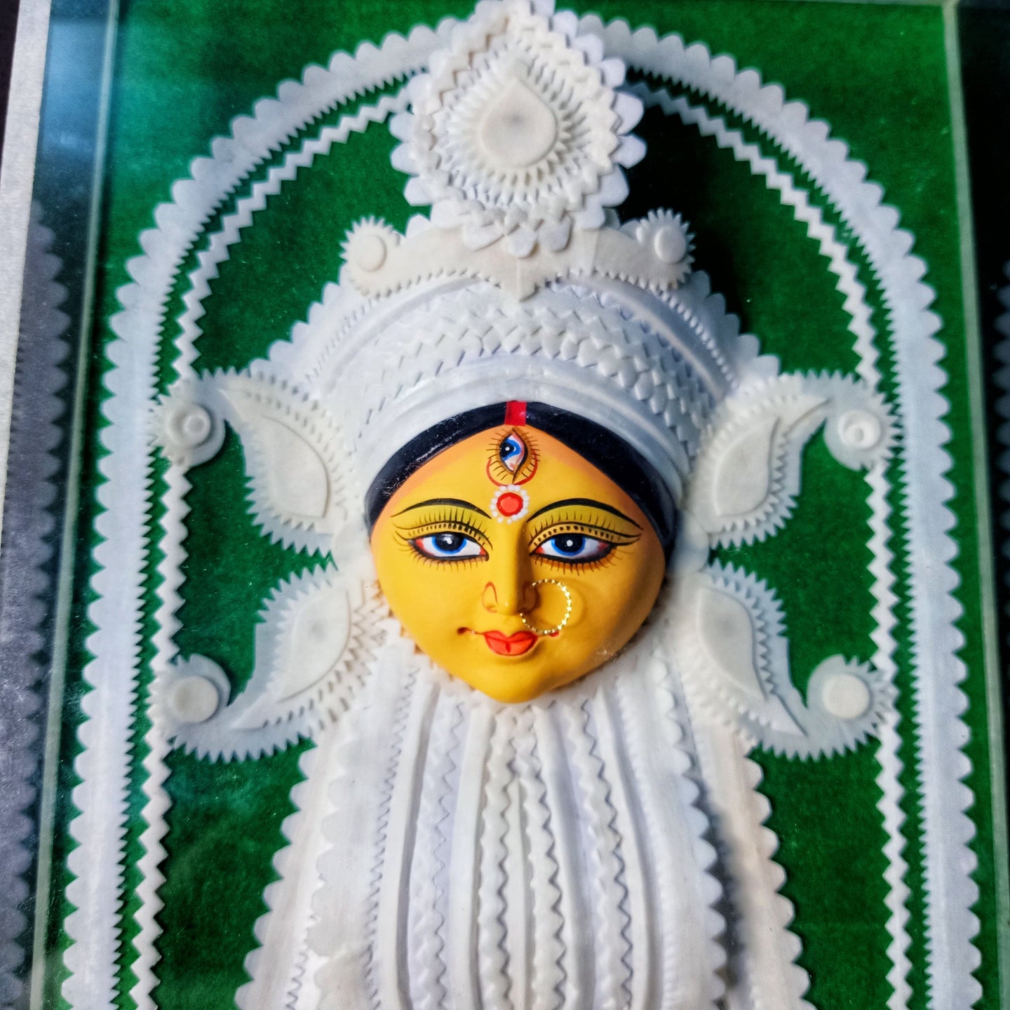 Maa Durga idol (classic )